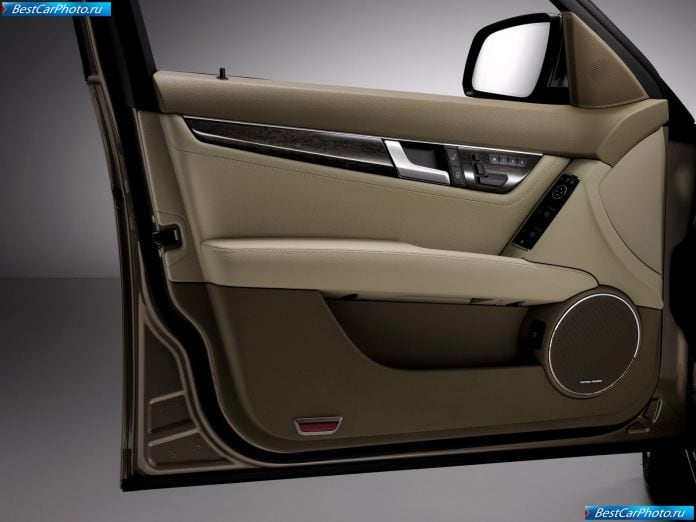 2008 Mercedes-Benz C-class - фотография 157 из 203