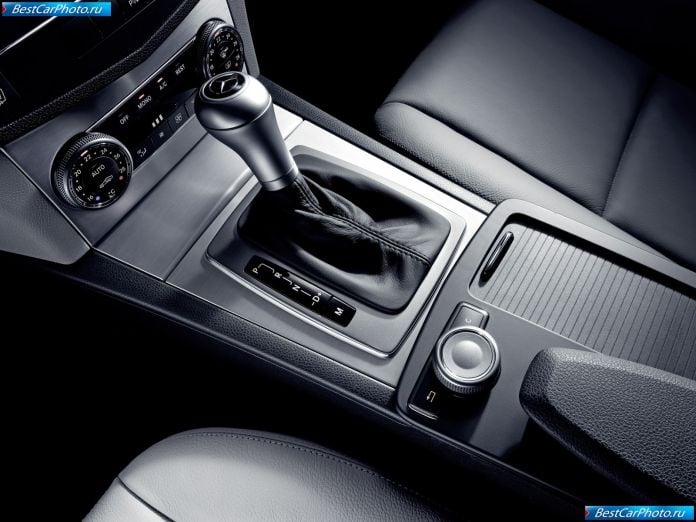 2008 Mercedes-Benz C-class - фотография 160 из 203
