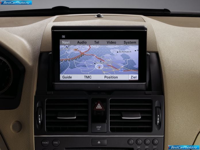 2008 Mercedes-Benz C-class - фотография 163 из 203