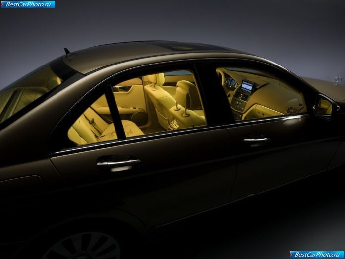 2008 Mercedes-Benz C-class - фотография 165 из 203 2008 Mercedes-Benz C-class - фотография 165 из 203