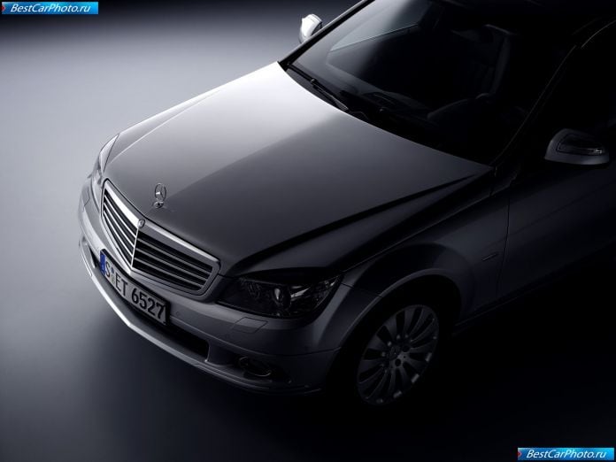 2008 Mercedes-Benz C-class - фотография 177 из 203