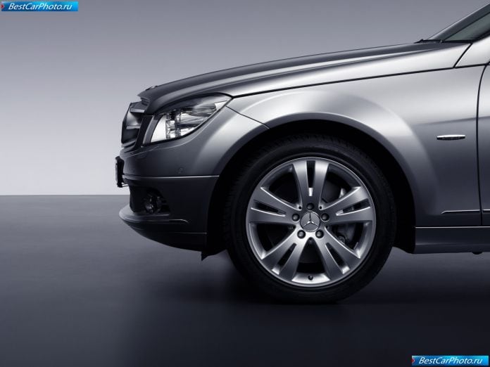 2008 Mercedes-Benz C-class - фотография 178 из 203 2008 Mercedes-Benz C-class - фотография 178 из 203