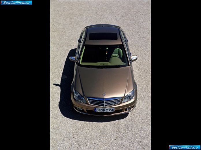 2008 Mercedes-Benz C-class - фотография 183 из 203