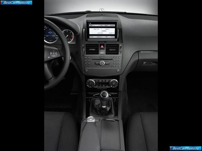 2008 Mercedes-Benz C-class - фотография 186 из 203 2008 Mercedes-Benz C-class - фотография 186 из 203