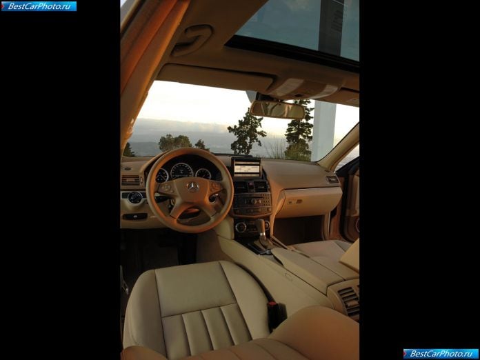 2008 Mercedes-Benz C-class - фотография 187 из 203 2008 Mercedes-Benz C-class - фотография 187 из 203