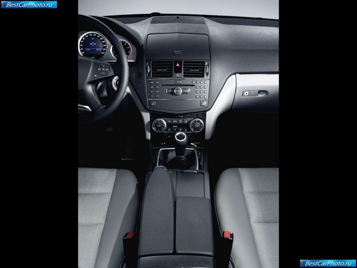 2008 Mercedes-Benz C-class - фотография 193 из 203