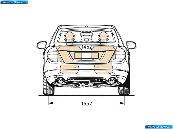 2008 Mercedes-Benz C-class - фотография 197 из 203