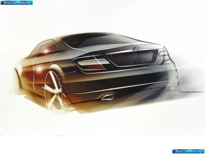2008 Mercedes-Benz C-class - фотография 201 из 203