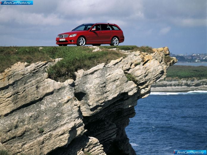 2008 Mercedes-Benz C-class Estate - фотография 22 из 238