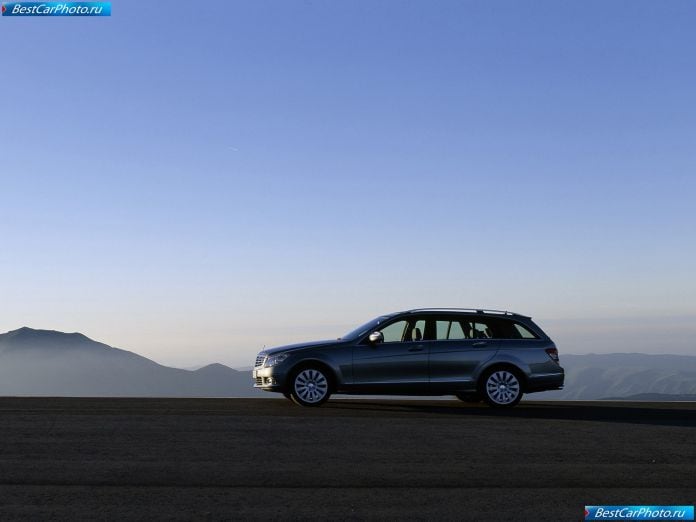 2008 Mercedes-Benz C-class Estate - фотография 46 из 238 2008 Mercedes-Benz C-class Estate - фотография 46 из 238