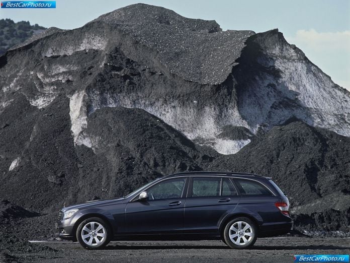 2008 Mercedes-Benz C-class Estate - фотография 49 из 238 2008 Mercedes-Benz C-class Estate - фотография 49 из 238