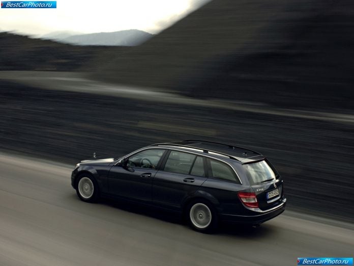 2008 Mercedes-Benz C-class Estate - фотография 59 из 238 2008 Mercedes-Benz C-class Estate - фотография 59 из 238