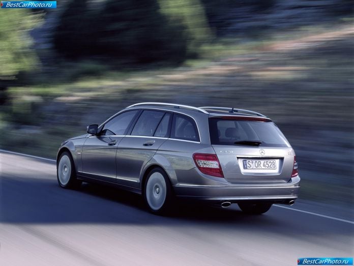 2008 Mercedes-Benz C-class Estate - фотография 67 из 238 2008 Mercedes-Benz C-class Estate - фотография 67 из 238