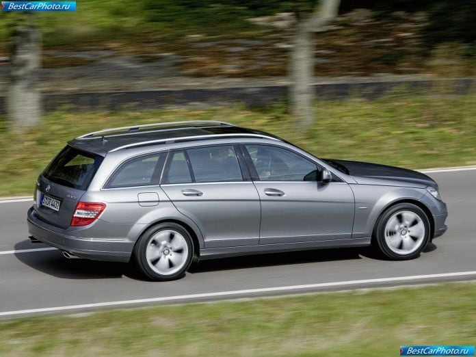 2008 Mercedes-Benz C-class Estate - фотография 69 из 238 2008 Mercedes-Benz C-class Estate - фотография 69 из 238