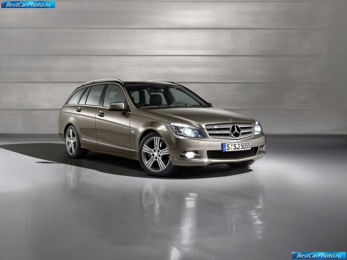 2008 Mercedes-Benz C-class Estate - фотография 88 из 238 2008 Mercedes-Benz C-class Estate - фотография 88 из 238