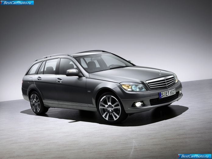 2008 Mercedes-Benz C-class Estate - фотография 90 из 238 2008 Mercedes-Benz C-class Estate - фотография 90 из 238