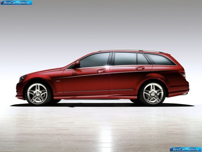 2008 Mercedes-Benz C-class Estate - фотография 91 из 238 2008 Mercedes-Benz C-class Estate - фотография 91 из 238