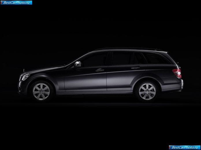 2008 Mercedes-Benz C-class Estate - фотография 92 из 238 2008 Mercedes-Benz C-class Estate - фотография 92 из 238