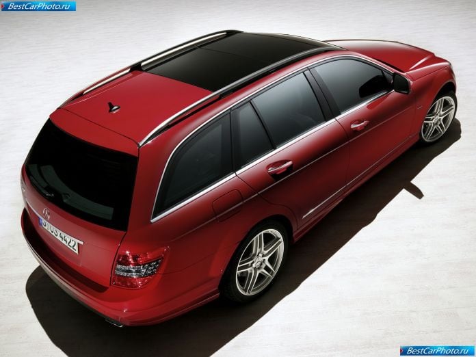 2008 Mercedes-Benz C-class Estate - фотография 95 из 238 2008 Mercedes-Benz C-class Estate - фотография 95 из 238