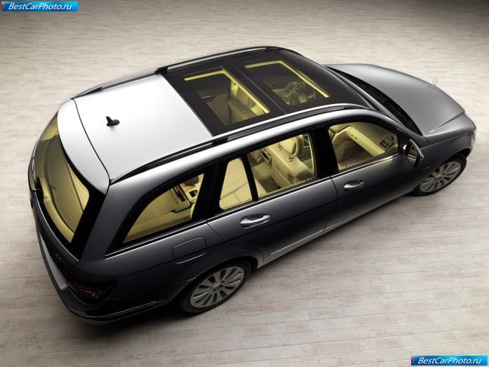2008 Mercedes-Benz C-class Estate - фотография 96 из 238 2008 Mercedes-Benz C-class Estate - фотография 96 из 238