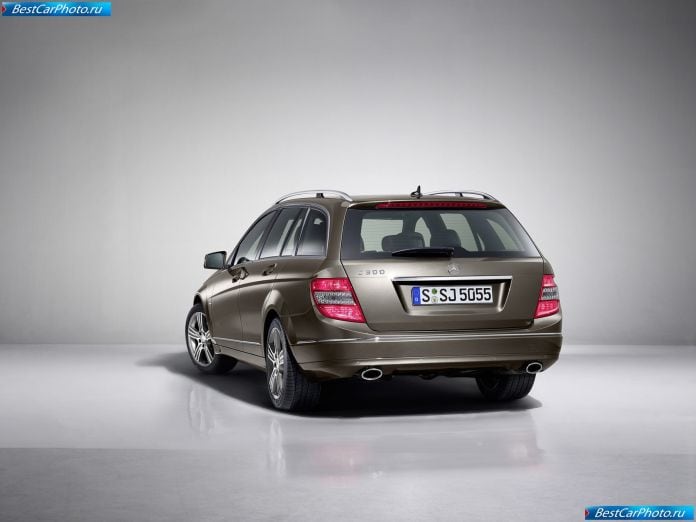 2008 Mercedes-Benz C-class Estate - фотография 97 из 238 2008 Mercedes-Benz C-class Estate - фотография 97 из 238