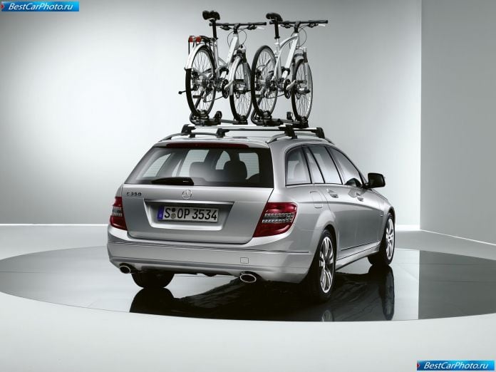 2008 Mercedes-Benz C-class Estate - фотография 109 из 238 2008 Mercedes-Benz C-class Estate - фотография 109 из 238
