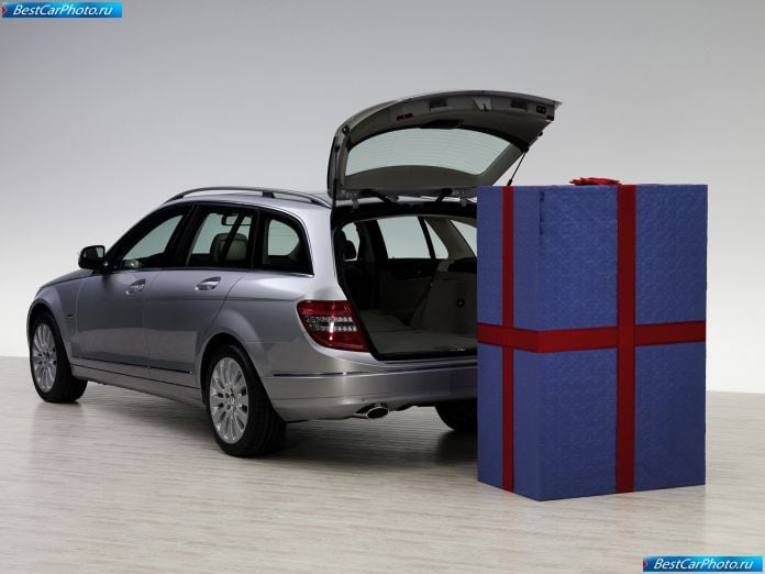2008 Mercedes-Benz C-class Estate - фотография 116 из 238 2008 Mercedes-Benz C-class Estate - фотография 116 из 238