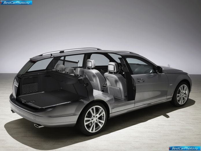 2008 Mercedes-Benz C-class Estate - фотография 126 из 238 2008 Mercedes-Benz C-class Estate - фотография 126 из 238