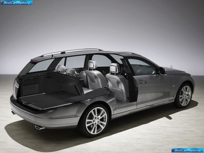 2008 Mercedes-Benz C-class Estate - фотография 127 из 238 2008 Mercedes-Benz C-class Estate - фотография 127 из 238