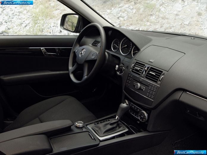 2008 Mercedes-Benz C-class Estate - фотография 140 из 238 2008 Mercedes-Benz C-class Estate - фотография 140 из 238