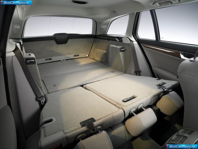 2008 Mercedes-Benz C-class Estate - фотография 149 из 238