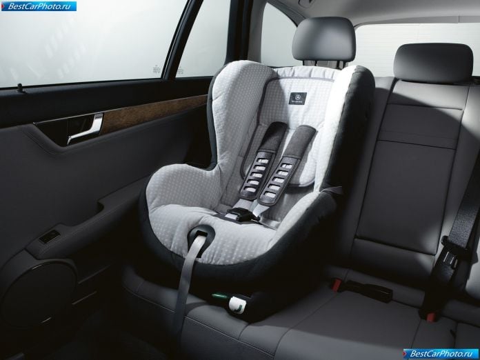 2008 Mercedes-Benz C-class Estate - фотография 162 из 238