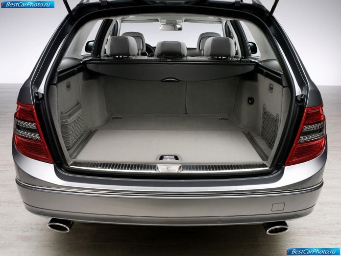 2008 Mercedes-Benz C-class Estate - фотография 169 из 238 2008 Mercedes-Benz C-class Estate - фотография 169 из 238
