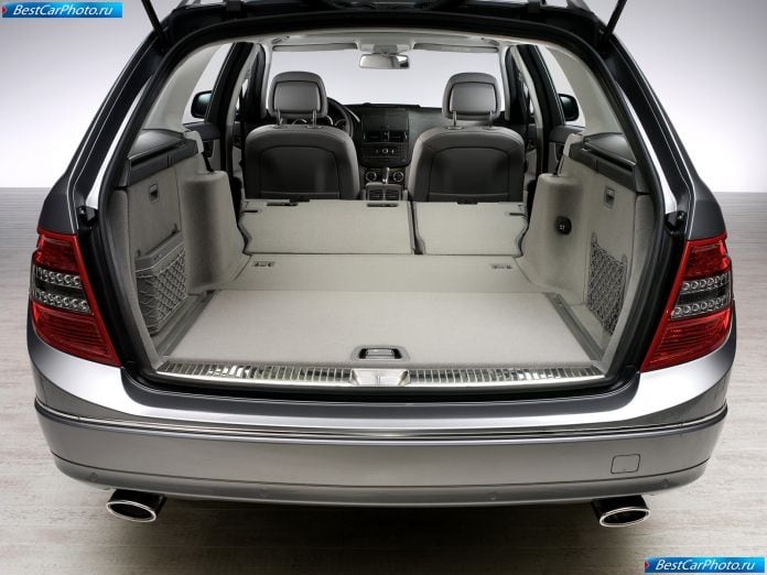 2008 Mercedes-Benz C-class Estate - фотография 172 из 238 2008 Mercedes-Benz C-class Estate - фотография 172 из 238