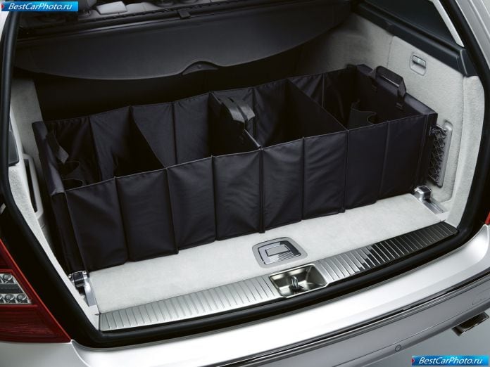 2008 Mercedes-Benz C-class Estate - фотография 183 из 238