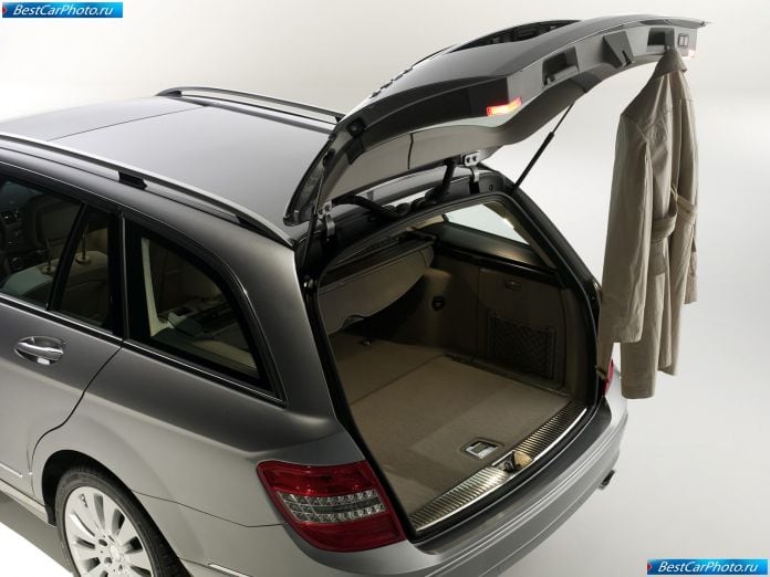 2008 Mercedes-Benz C-class Estate - фотография 185 из 238 2008 Mercedes-Benz C-class Estate - фотография 185 из 238