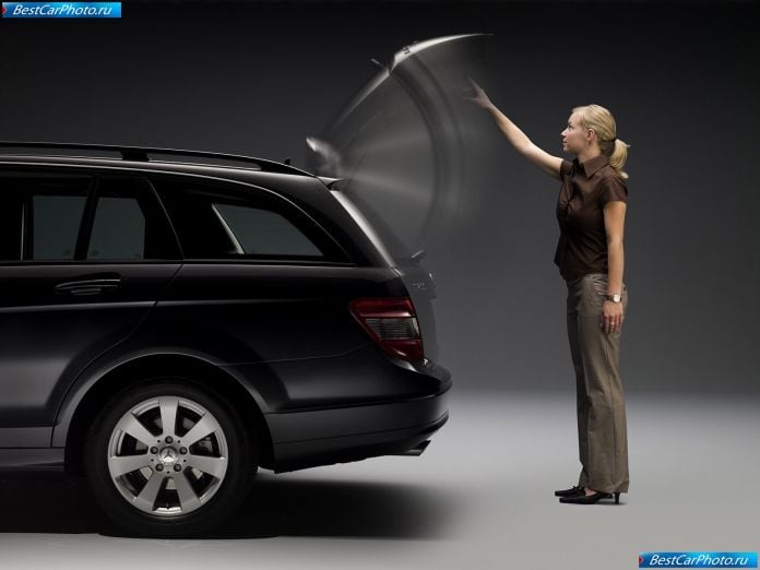 2008 Mercedes-Benz C-class Estate - фотография 194 из 238