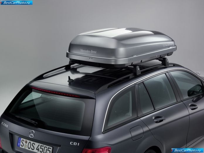 2008 Mercedes-Benz C-class Estate - фотография 196 из 238