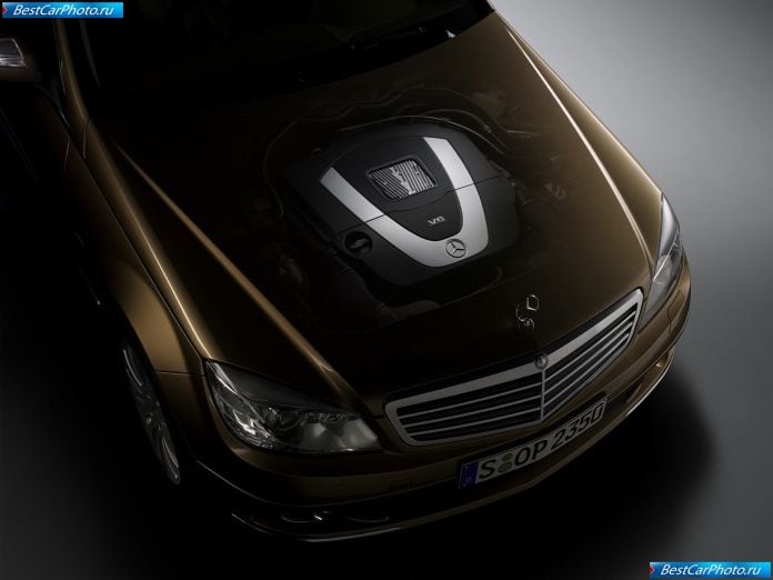 2008 Mercedes-Benz C-class Estate - фотография 203 из 238 2008 Mercedes-Benz C-class Estate - фотография 203 из 238