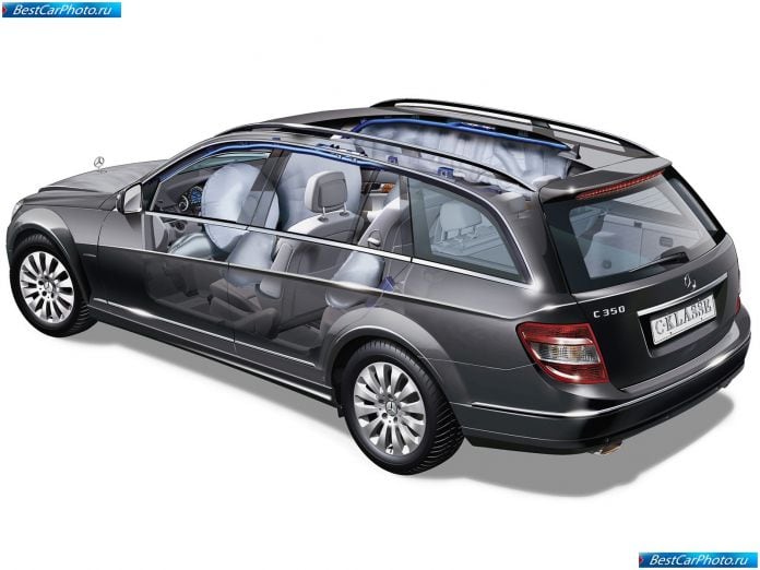 2008 Mercedes-Benz C-class Estate - фотография 217 из 238 2008 Mercedes-Benz C-class Estate - фотография 217 из 238