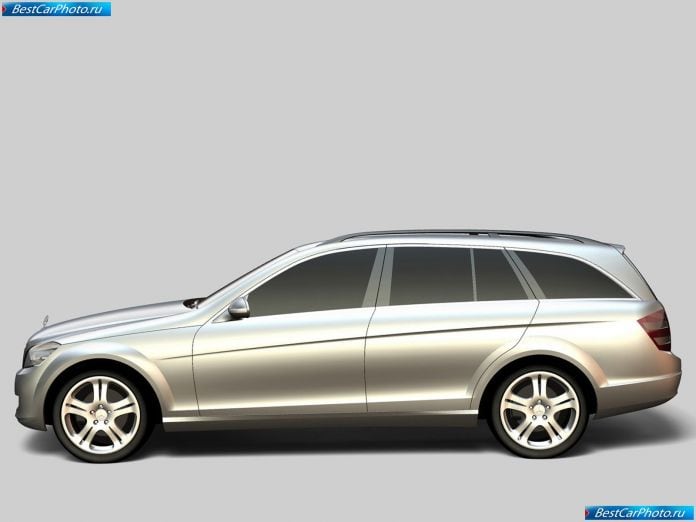 2008 Mercedes-Benz C-class Estate - фотография 227 из 238 2008 Mercedes-Benz C-class Estate - фотография 227 из 238
