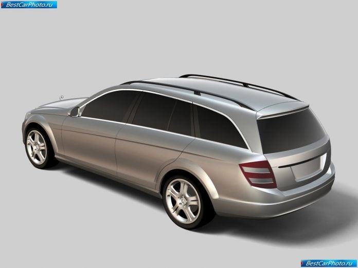 2008 Mercedes-Benz C-class Estate - фотография 228 из 238 2008 Mercedes-Benz C-class Estate - фотография 228 из 238
