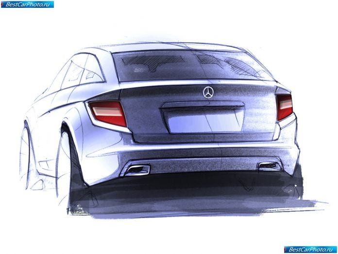 2008 Mercedes-Benz C-class Estate - фотография 230 из 238