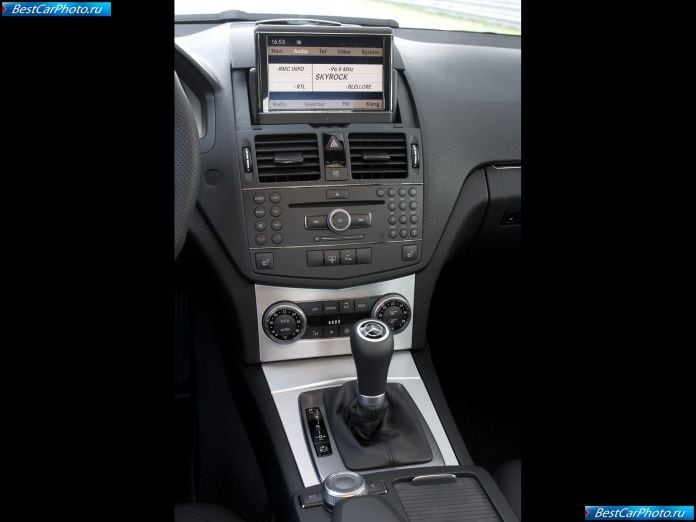 2008 Mercedes-Benz C63 Amg - фотография 45 из 45 2008 Mercedes-Benz C63 Amg - фотография 45 из 45