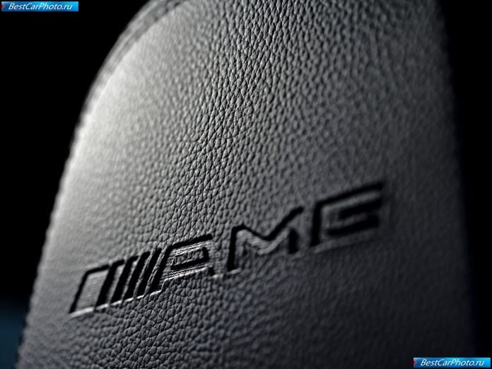 2008 Mercedes-Benz C63 Amg Estate - фотография 22 из 23 2008 Mercedes-Benz C63 Amg Estate - фотография 22 из 23