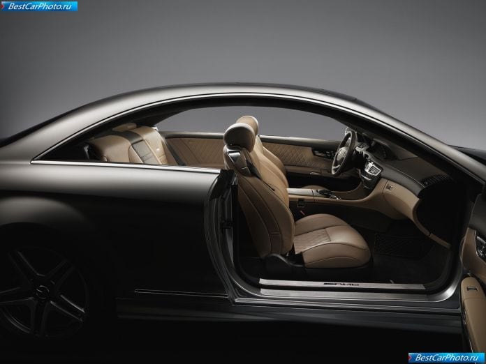 2008 Mercedes-Benz Cl65 Amg - фотография 21 из 26 2008 Mercedes-Benz Cl65 Amg - фотография 21 из 26