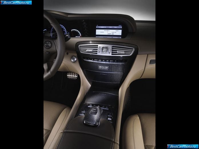 2008 Mercedes-Benz Cl65 Amg - фотография 26 из 26 2008 Mercedes-Benz Cl65 Amg - фотография 26 из 26