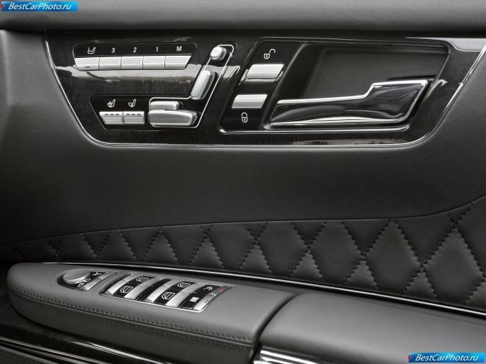 2008 Mercedes-Benz Cl65 Amg Uk Version - фотография 55 из 81 2008 Mercedes-Benz Cl65 Amg Uk Version - фотография 55 из 81