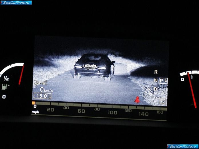 2008 Mercedes-Benz Cl65 Amg Uk Version - фотография 62 из 81