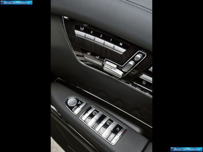 2008 Mercedes-Benz Cl65 Amg Uk Version - фотография 80 из 81 2008 Mercedes-Benz Cl65 Amg Uk Version - фотография 80 из 81